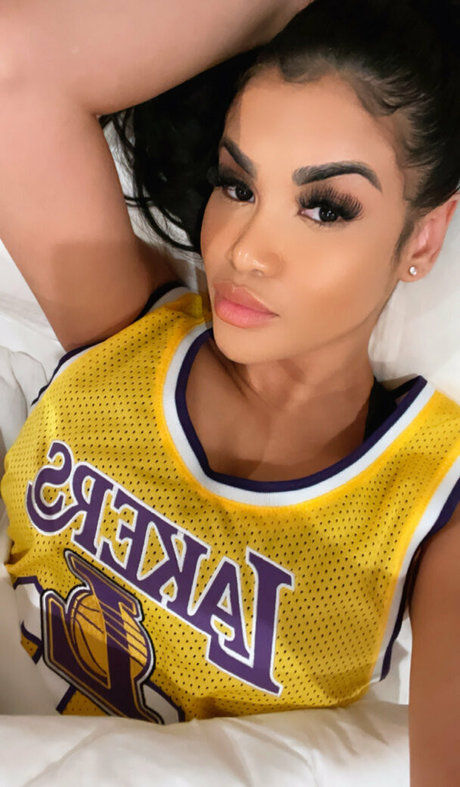 Foto desnuda filtrada de OnlyFans de Sheismichaela