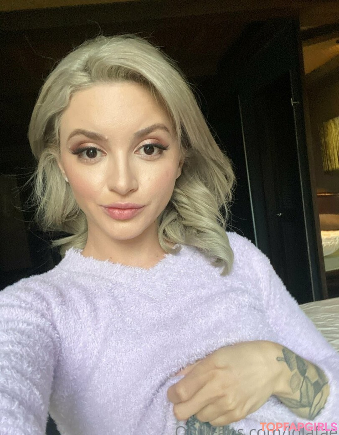 Foto desnuda filtrada de OnlyFans de Lola Fae #1096