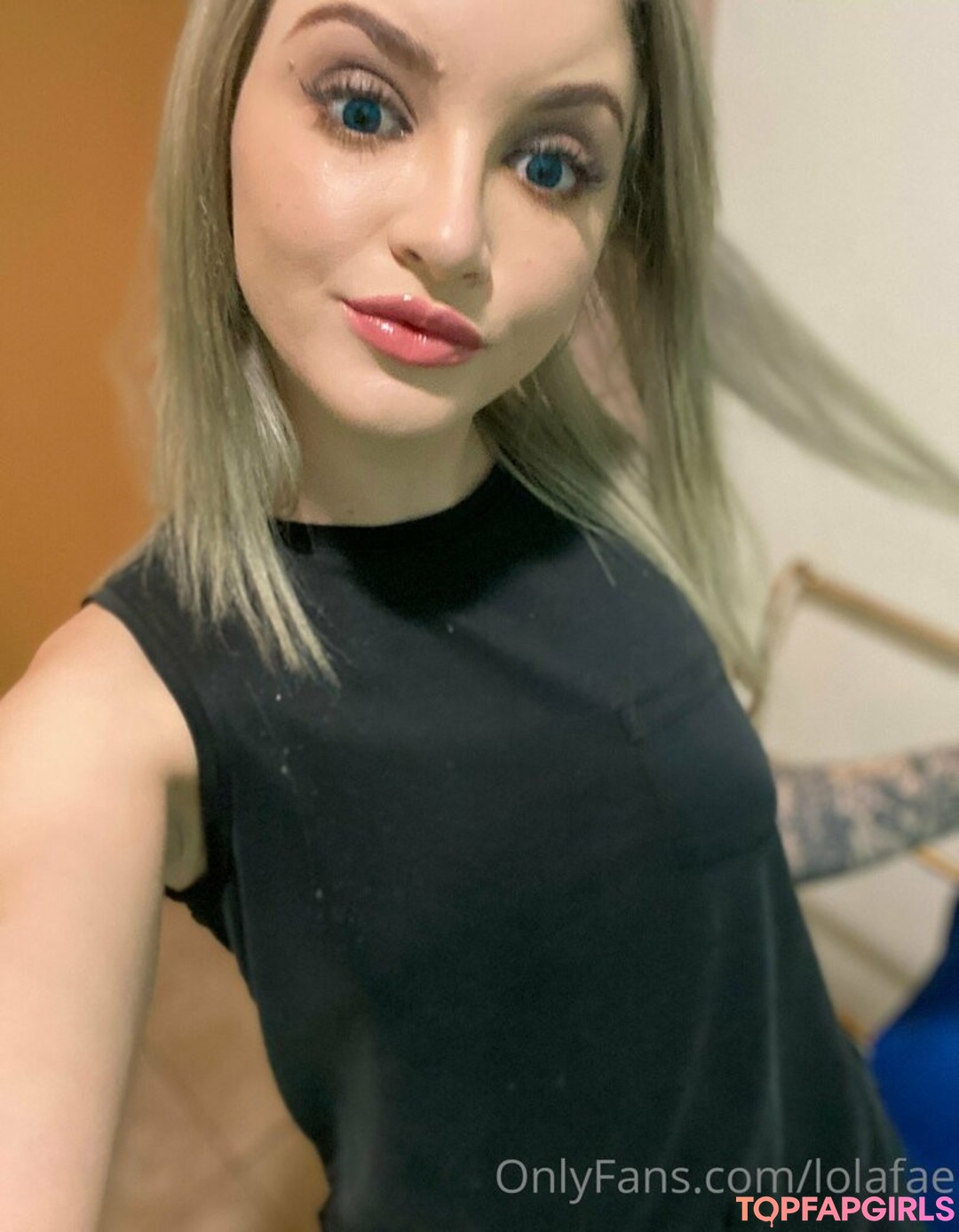 Foto desnuda filtrada de OnlyFans de Lola Fae #1191