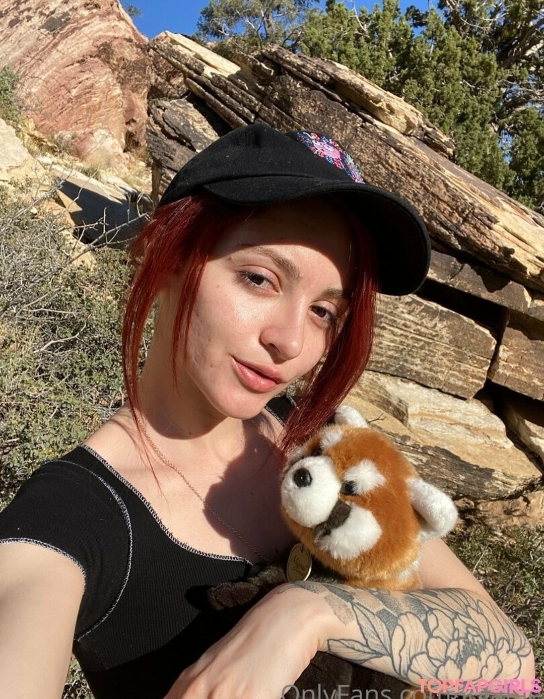 Foto desnuda filtrada de OnlyFans de Lola Fae #1226