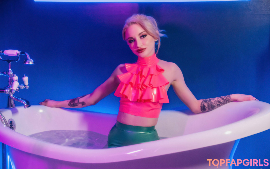 Foto desnuda filtrada de OnlyFans de Lola Fae #1336