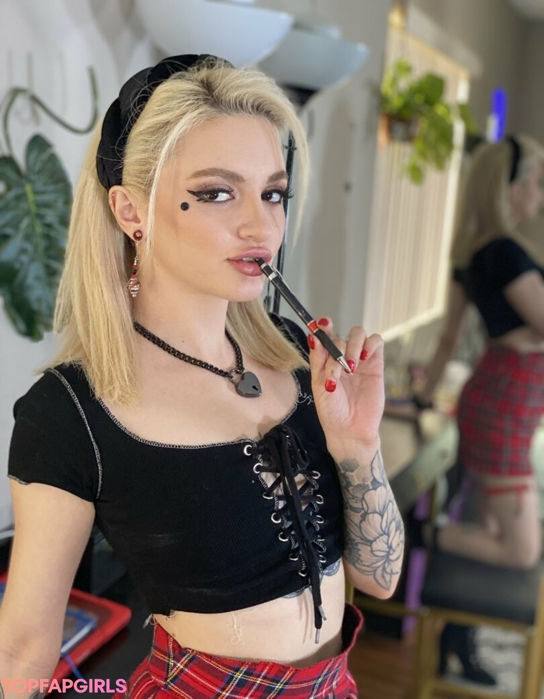 Foto desnuda filtrada de OnlyFans de Lola Fae #1367