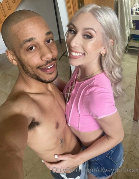 Foto desnuda filtrada de OnlyFans de Dwaynefoxxx