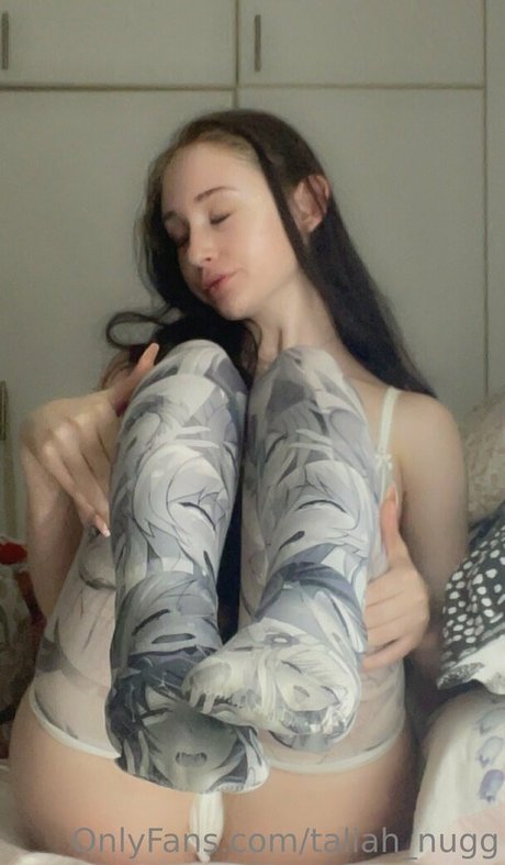 Foto desnuda filtrada de OnlyFans de Taliahnugg