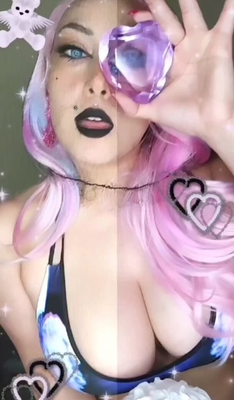 Foto desnuda filtrada de OnlyFans de Technoircandy