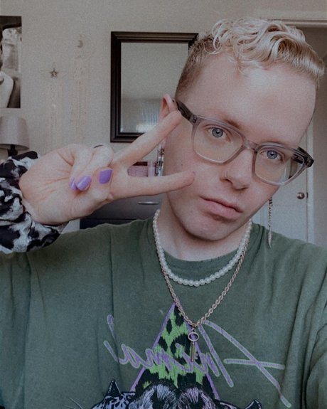 Foto desnuda filtrada de OnlyFans de Sammy