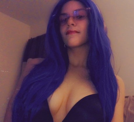 Foto desnuda filtrada de OnlyFans de Sasha Starburst