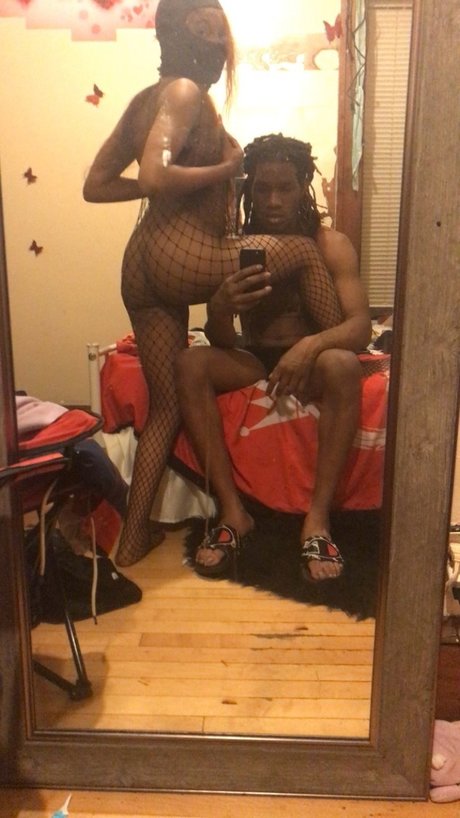 Foto desnuda filtrada de OnlyFans de Savager3dd