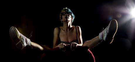 Foto desnuda filtrada de OnlyFans de Kitty Bea Andro Genie