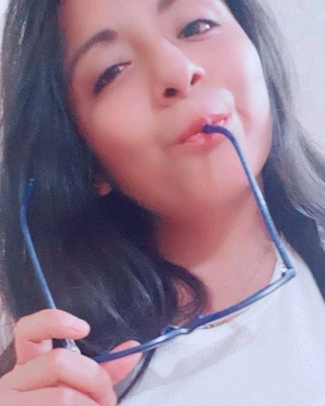 Foto desnuda filtrada de OnlyFans de Yudith