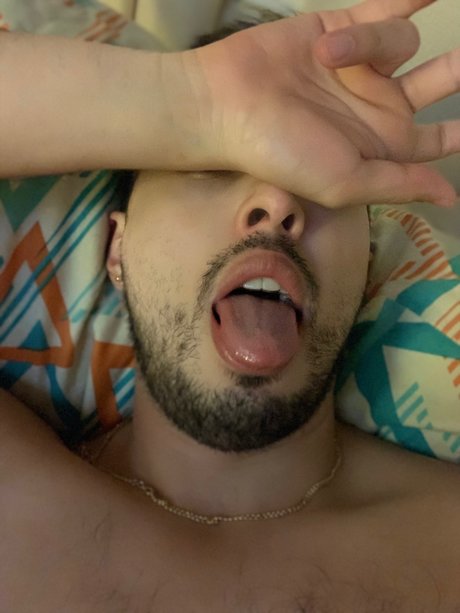 Foto desnuda filtrada de OnlyFans de Eros