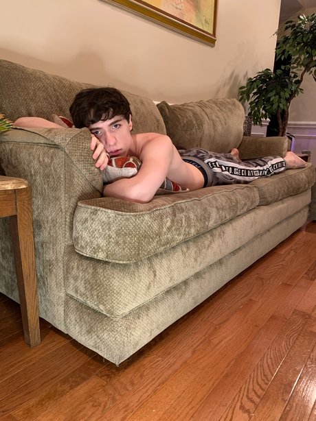 Foto desnuda filtrada de OnlyFans de Trystan