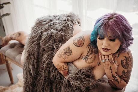 Foto desnuda filtrada de OnlyFans de Nixi