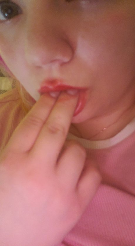 Foto desnuda filtrada de OnlyFans de Char