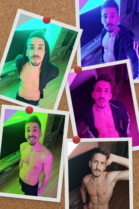 Foto desnuda filtrada de OnlyFans de Hotfit 