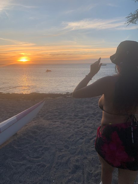 Foto desnuda filtrada de OnlyFans de Goddess Calypso  Mz Fortune