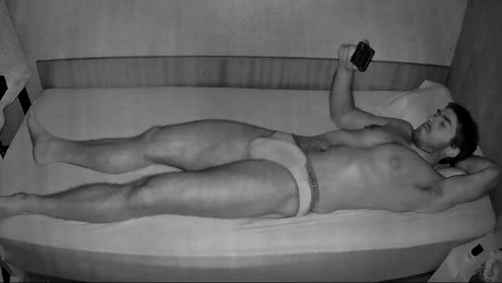 Foto desnuda filtrada de OnlyFans de Ivan