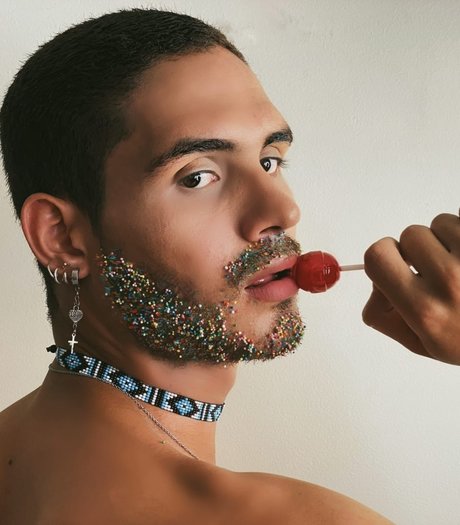 Foto desnuda filtrada de OnlyFans de Jaber Henao