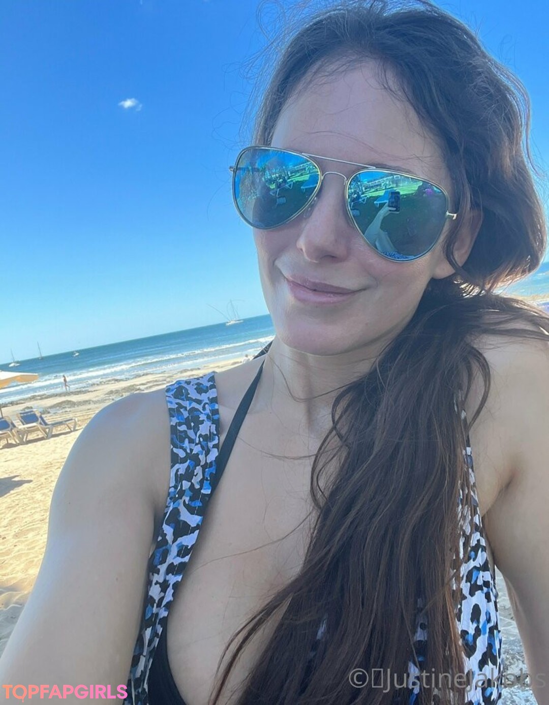 Foto desnuda filtrada de OnlyFans de Justinejakobs #1215