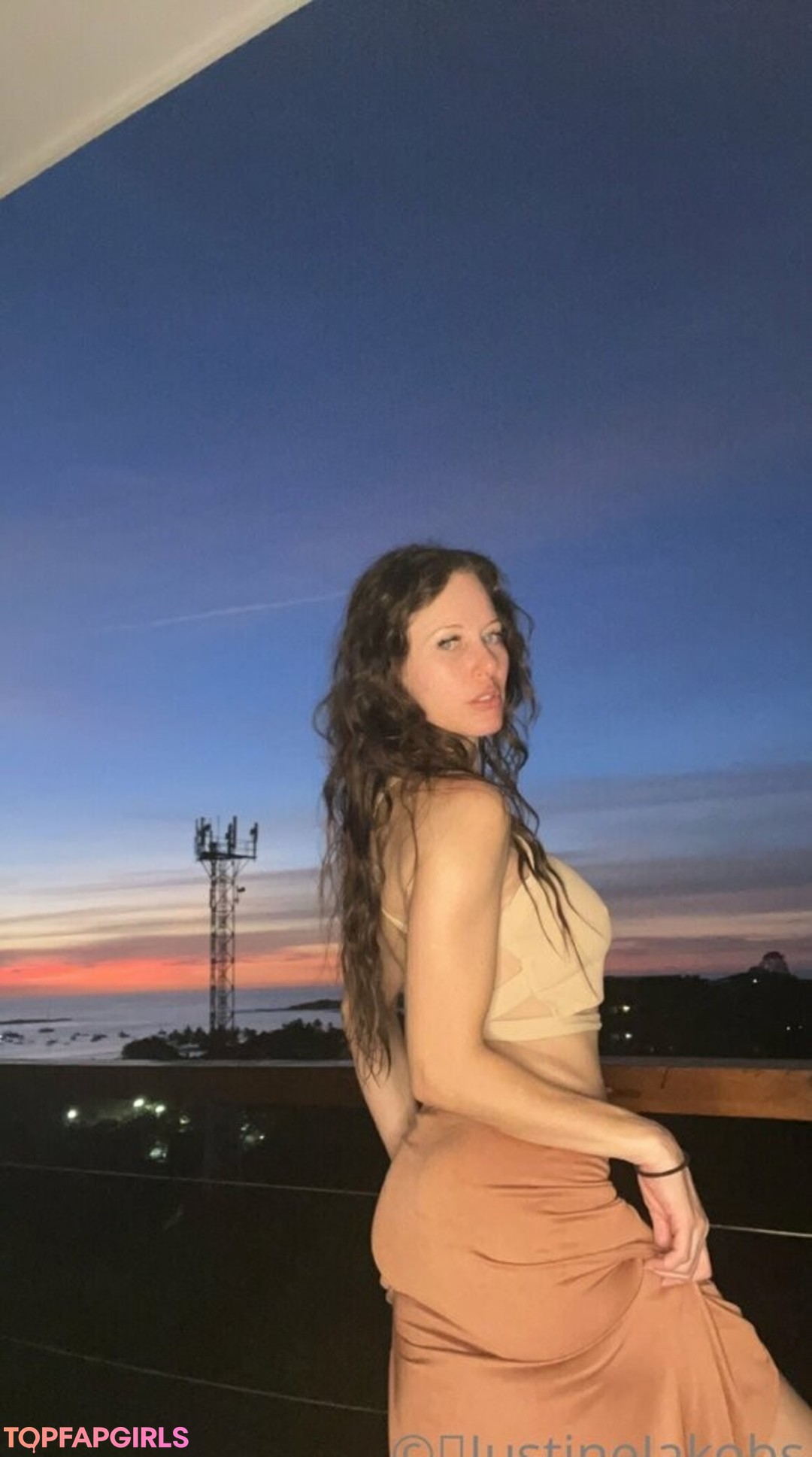 Foto desnuda filtrada de OnlyFans de Justinejakobs #1296