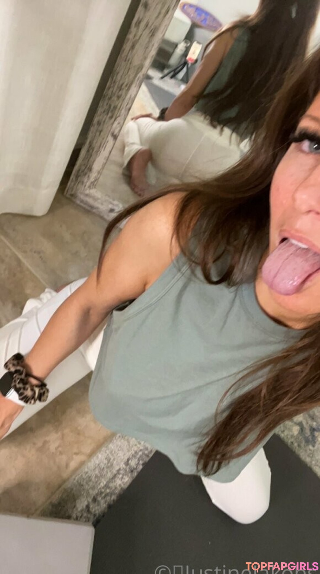 Foto desnuda filtrada de OnlyFans de Justinejakobs #1335