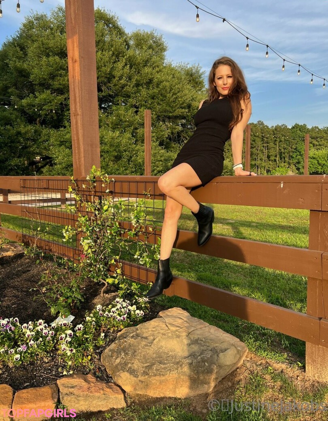 Foto desnuda filtrada de OnlyFans de Justinejakobs #1377