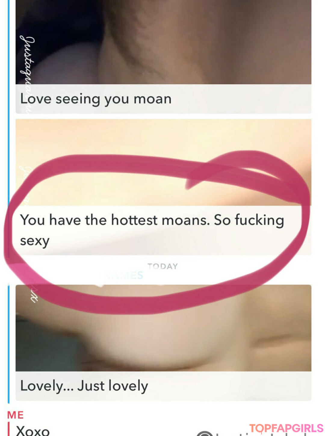 Foto desnuda filtrada de OnlyFans de Justinejakobs #1787