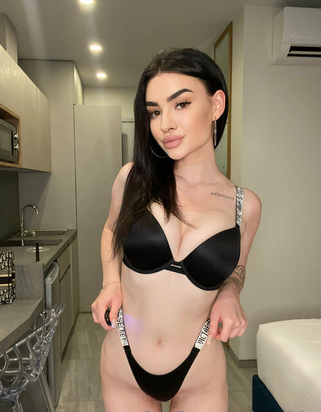 Foto desnuda filtrada de OnlyFans de Manichx