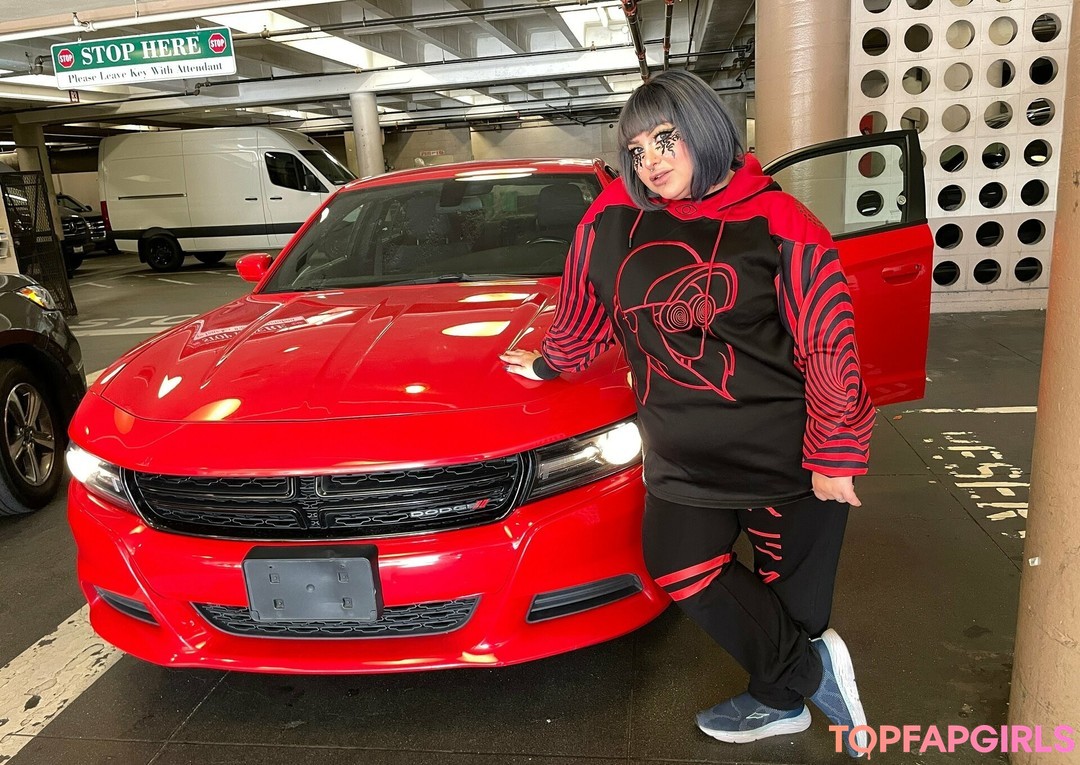 Foto desnuda filtrada de OnlyFans de Reiinapop #1189