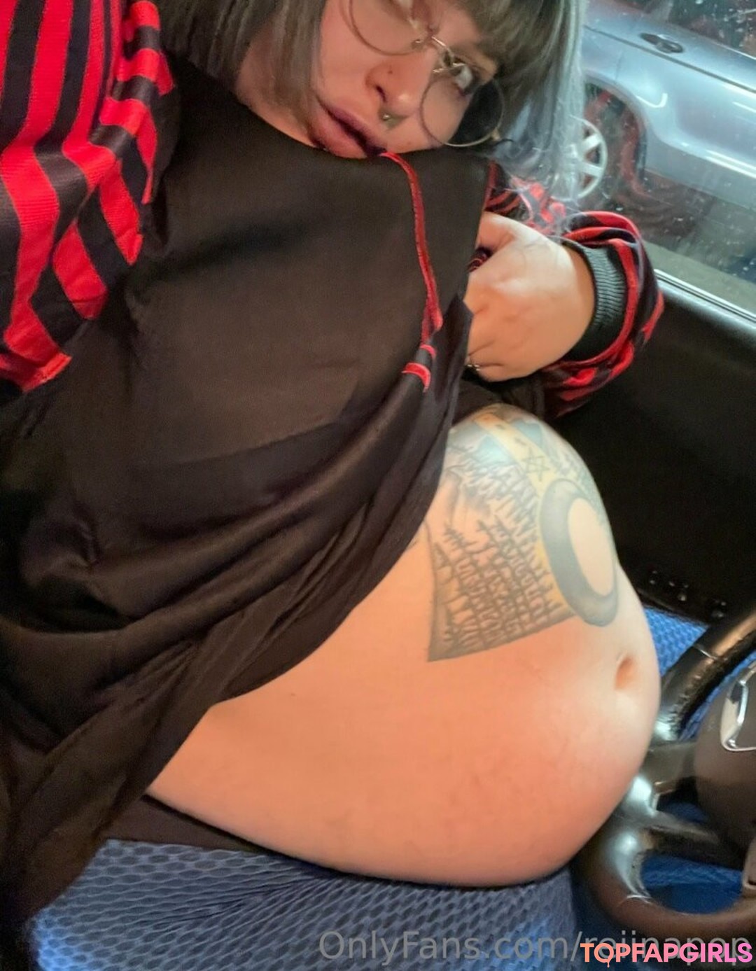 Foto desnuda filtrada de OnlyFans de Reiinapop #1212