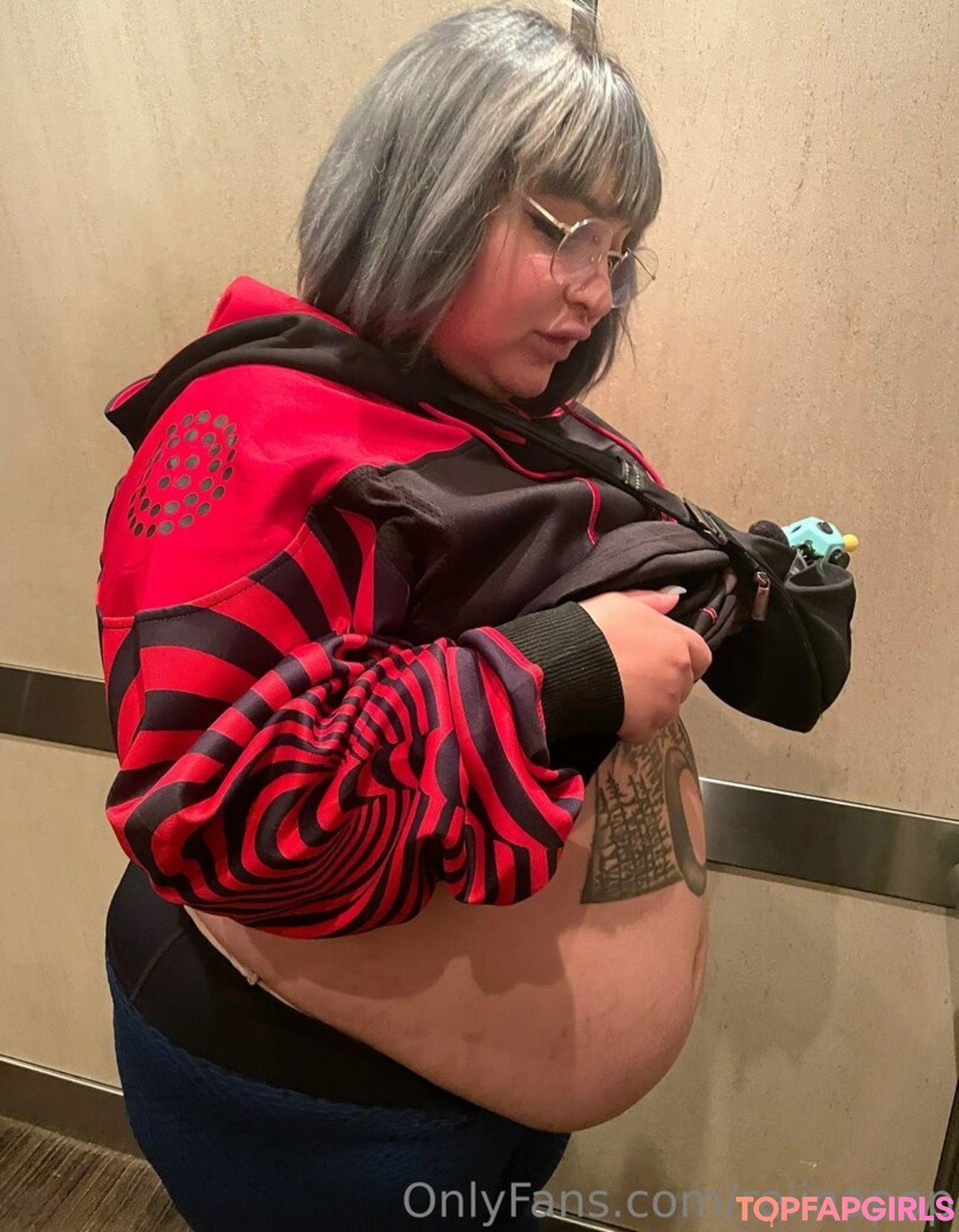 Foto desnuda filtrada de OnlyFans de Reiinapop #1221