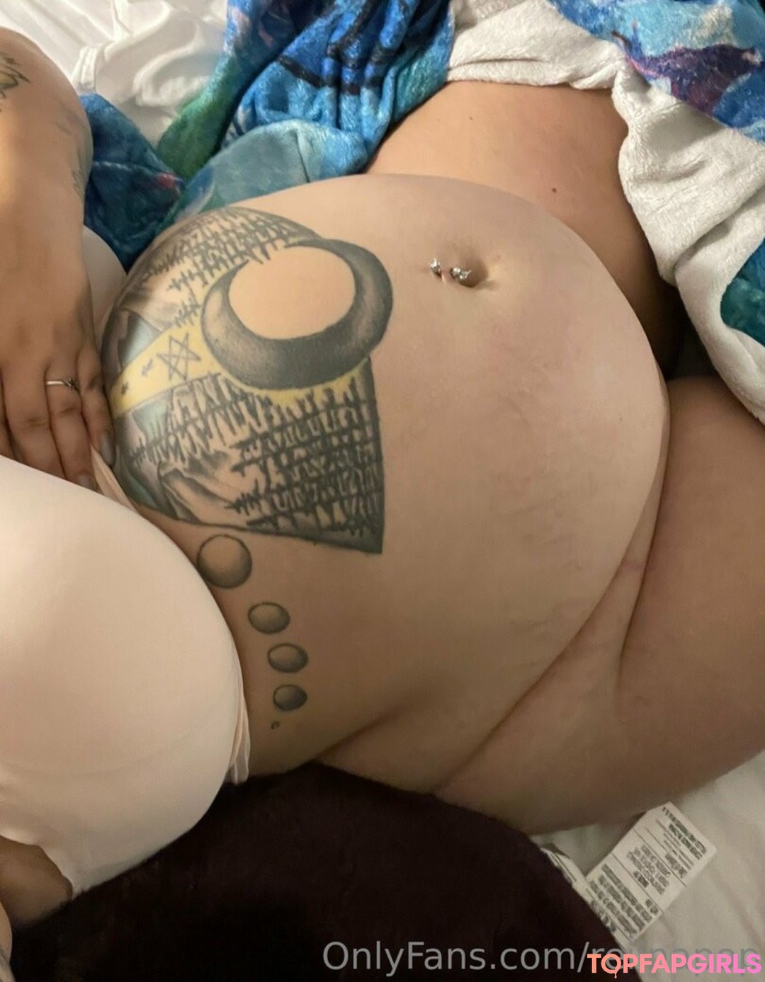 Foto desnuda filtrada de OnlyFans de Reiinapop #1252