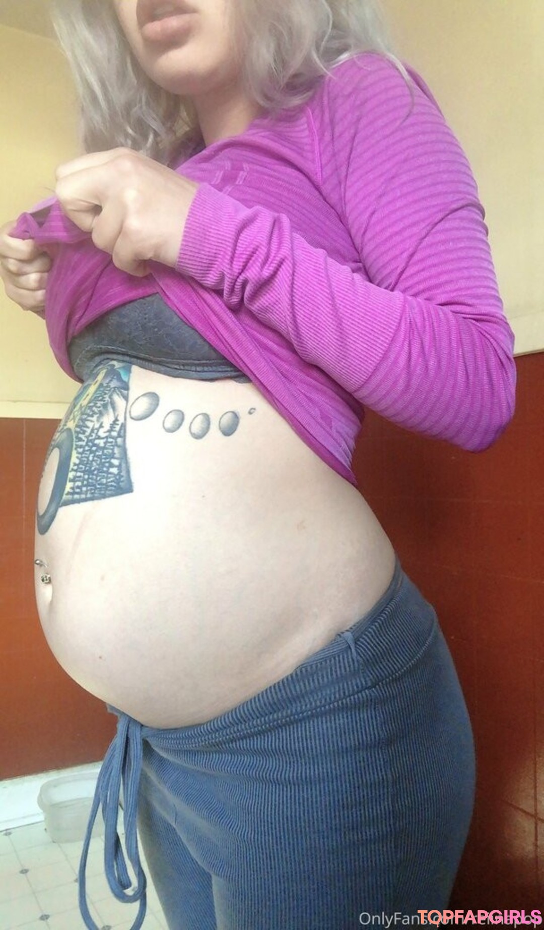 Foto desnuda filtrada de OnlyFans de Reiinapop #1296