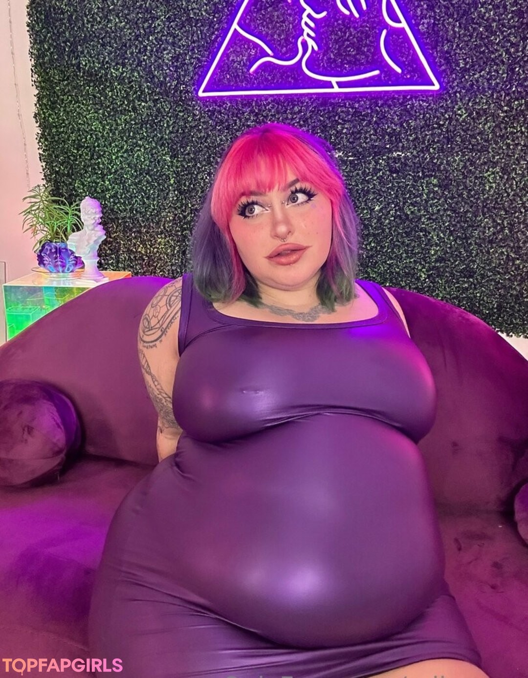 Foto desnuda filtrada de OnlyFans de Reiinapop #1397