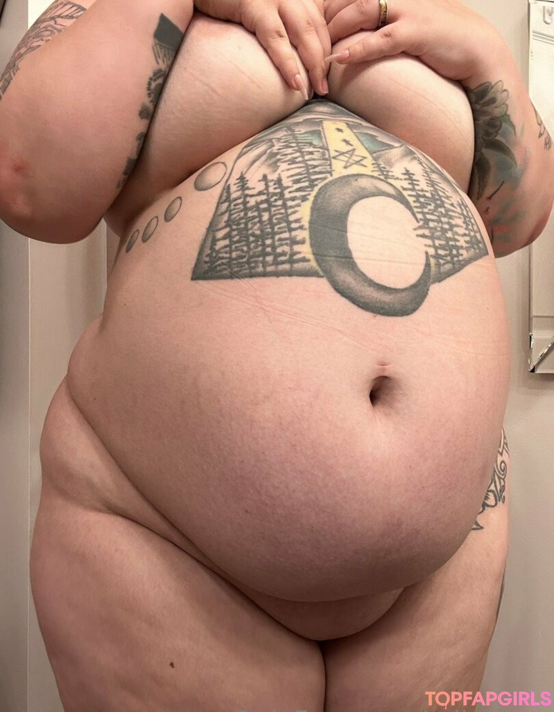 Foto desnuda filtrada de OnlyFans de Reiinapop #1454