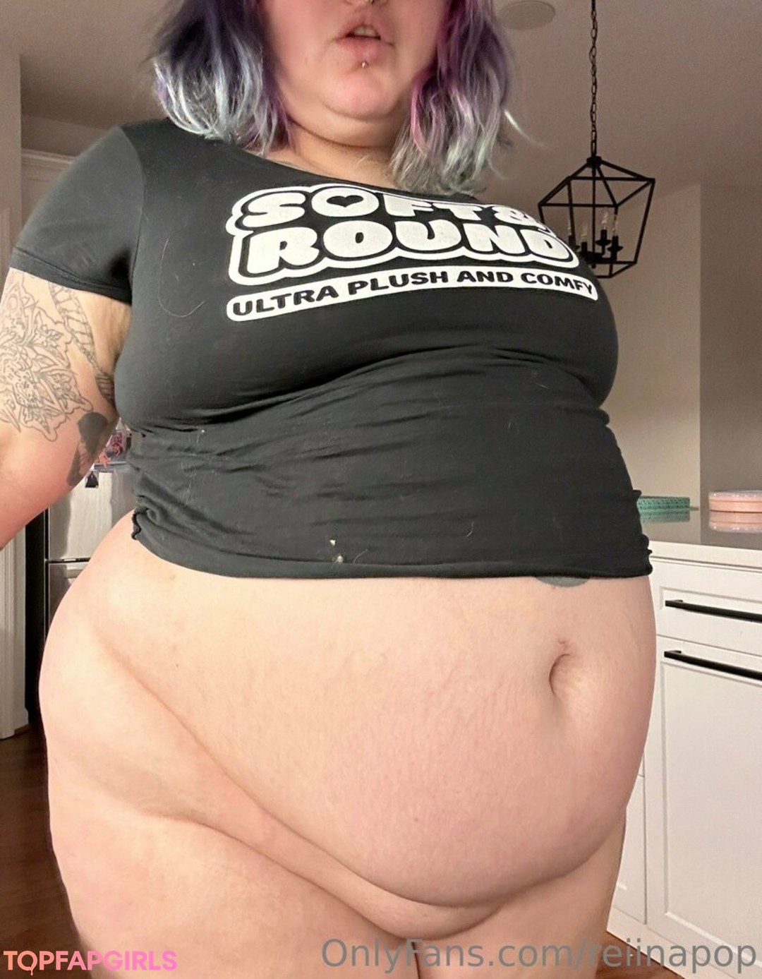 Foto desnuda filtrada de OnlyFans de Reiinapop #1480