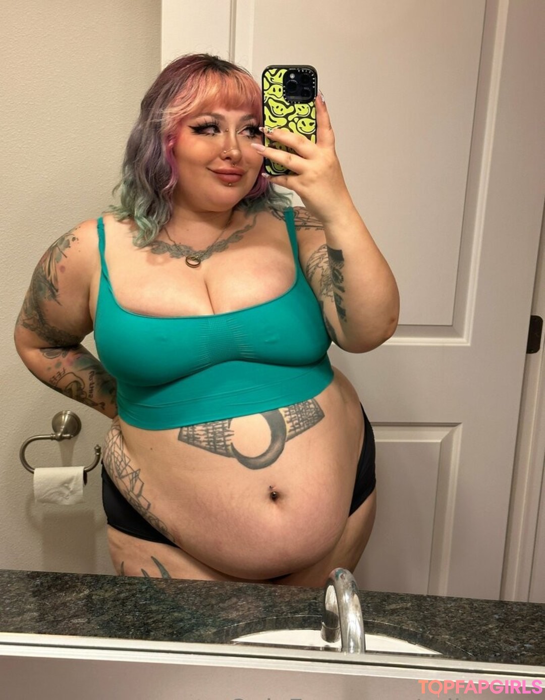 Foto desnuda filtrada de OnlyFans de Reiinapop #1499