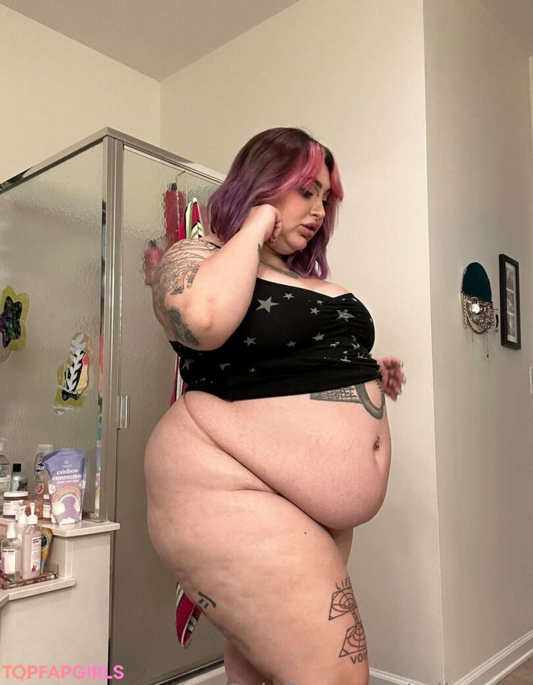 Foto desnuda filtrada de OnlyFans de Reiinapop #1503