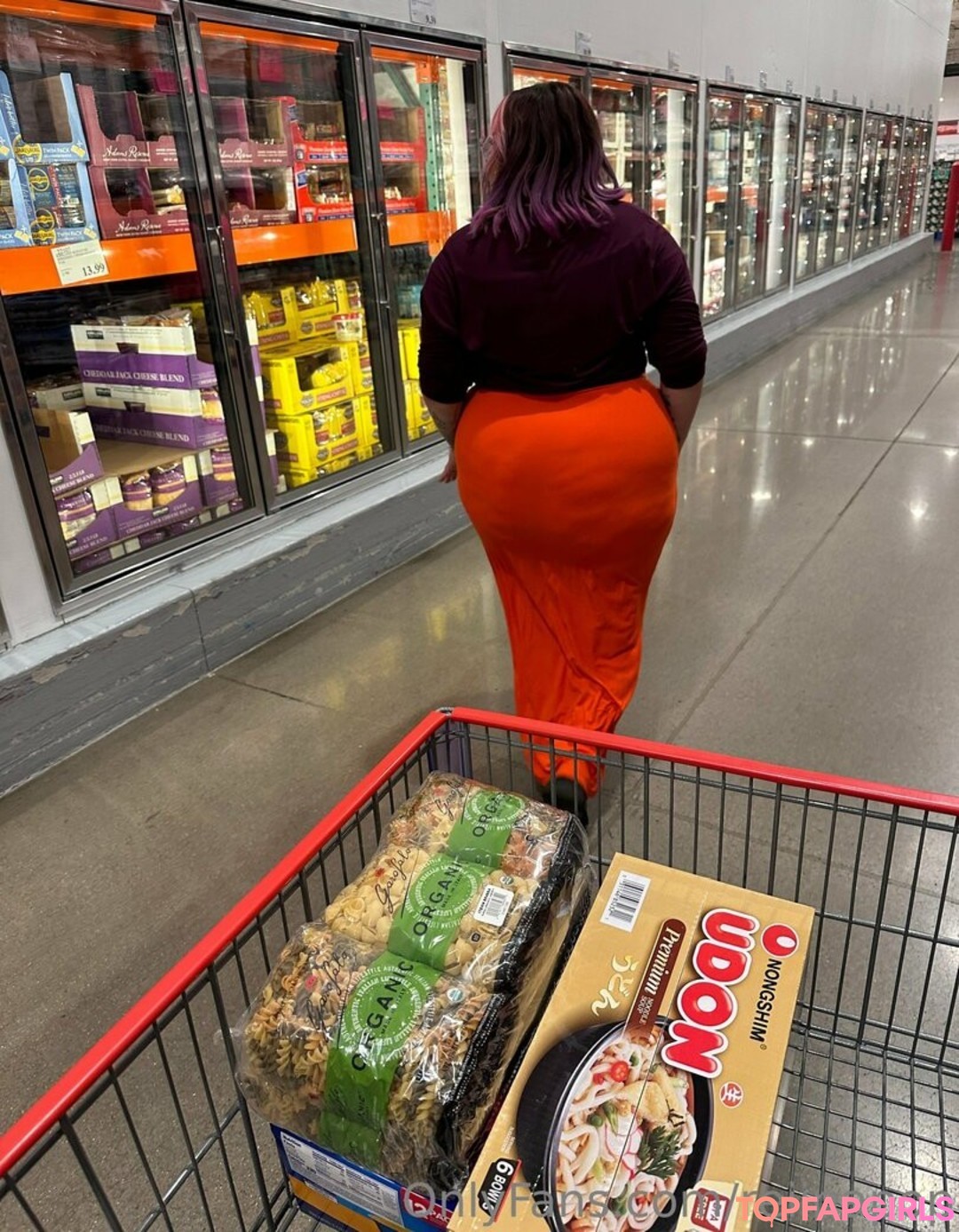 Foto desnuda filtrada de OnlyFans de Reiinapop #1526