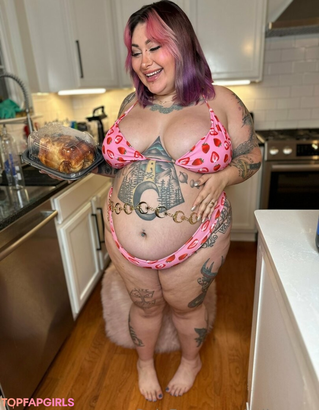 Foto desnuda filtrada de OnlyFans de Reiinapop #1534