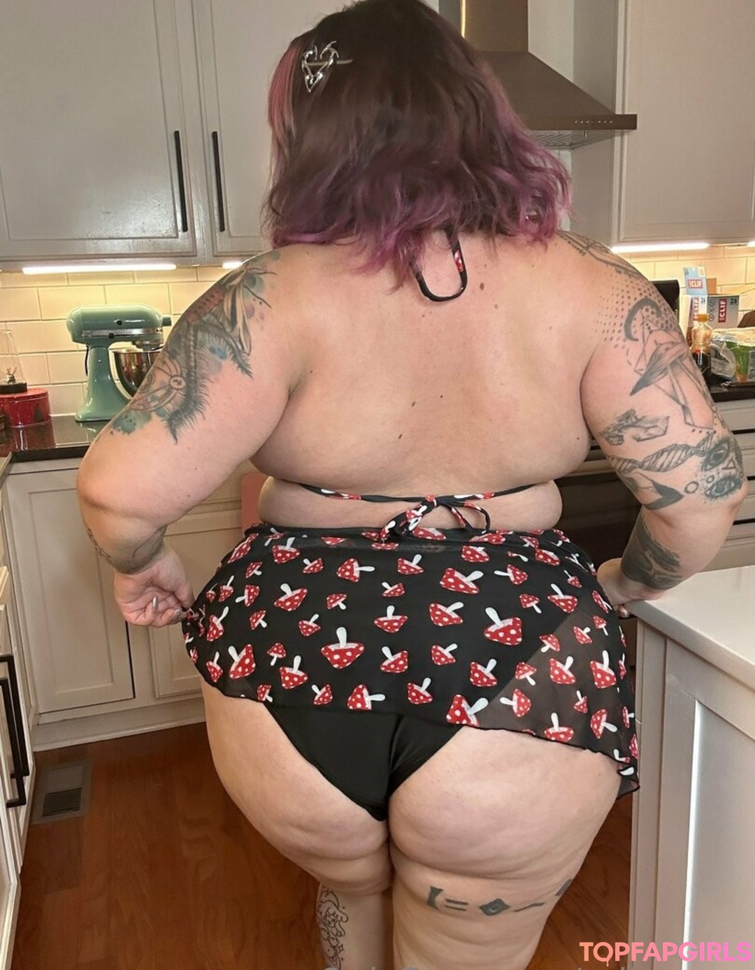 Foto desnuda filtrada de OnlyFans de Reiinapop #1571