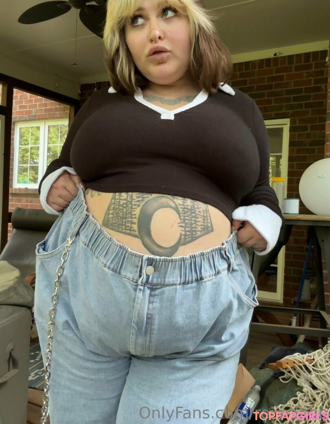 Foto desnuda filtrada de OnlyFans de Reiinapop #1581