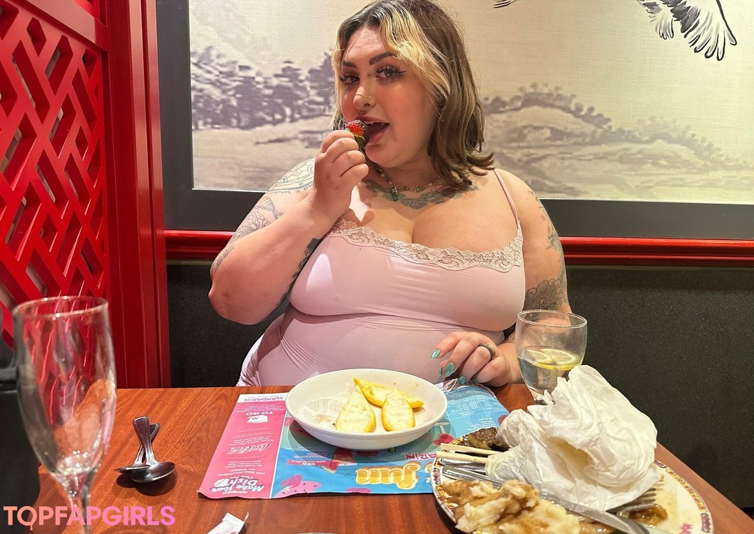 Foto desnuda filtrada de OnlyFans de Reiinapop #1622