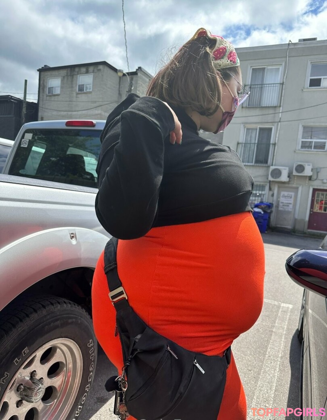 Foto desnuda filtrada de OnlyFans de Reiinapop #1632