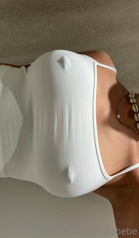 Foto desnuda filtrada de OnlyFans de Majabebe