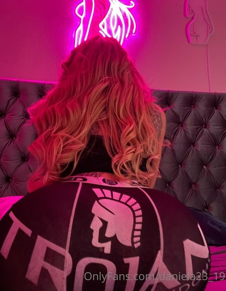 Foto desnuda filtrada de OnlyFans de Daniela2319