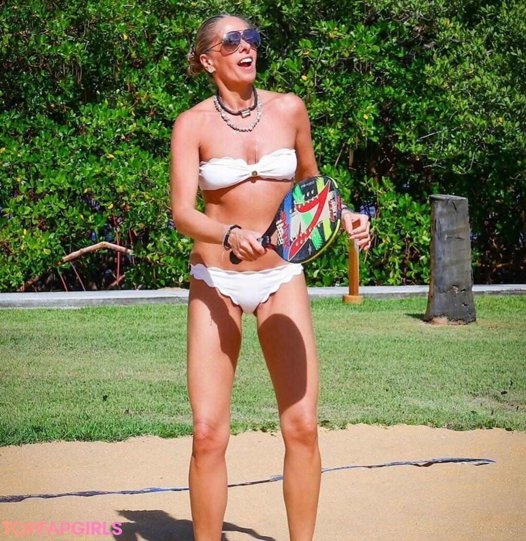 Foto desnuda filtrada de OnlyFans de Adriane Galisteu #39