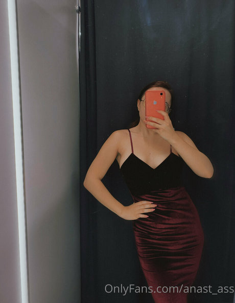 Foto desnuda filtrada de OnlyFans de Anastass11