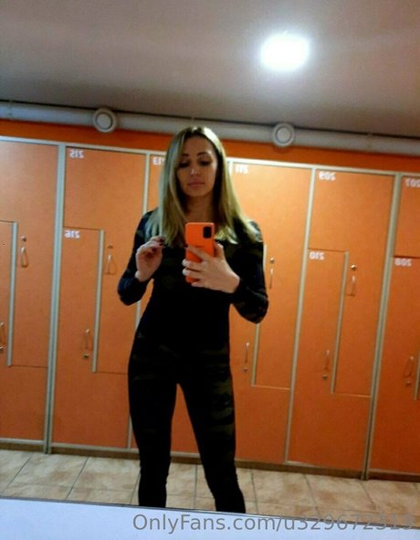 Foto desnuda filtrada de OnlyFans de Countryblond