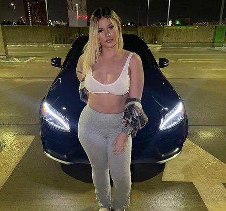 Foto desnuda filtrada de OnlyFans de Itzlillybby